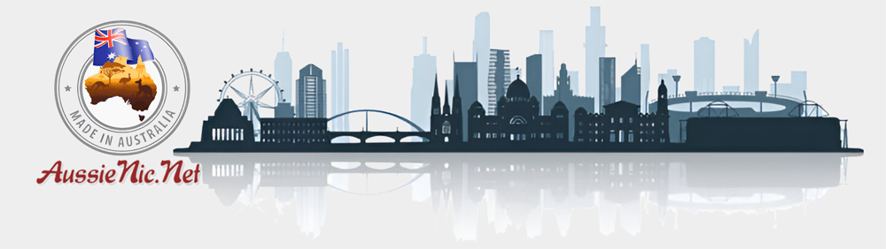 Made in Australia - Master Relocations Logo